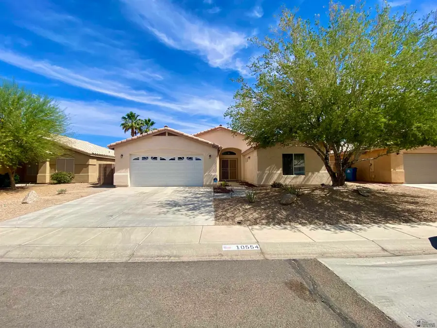 10554 E 35 PL, Yuma, AZ 85365 - #2