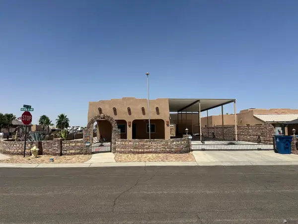 13430 S BRENTWOOD WAY, Yuma, AZ 85367