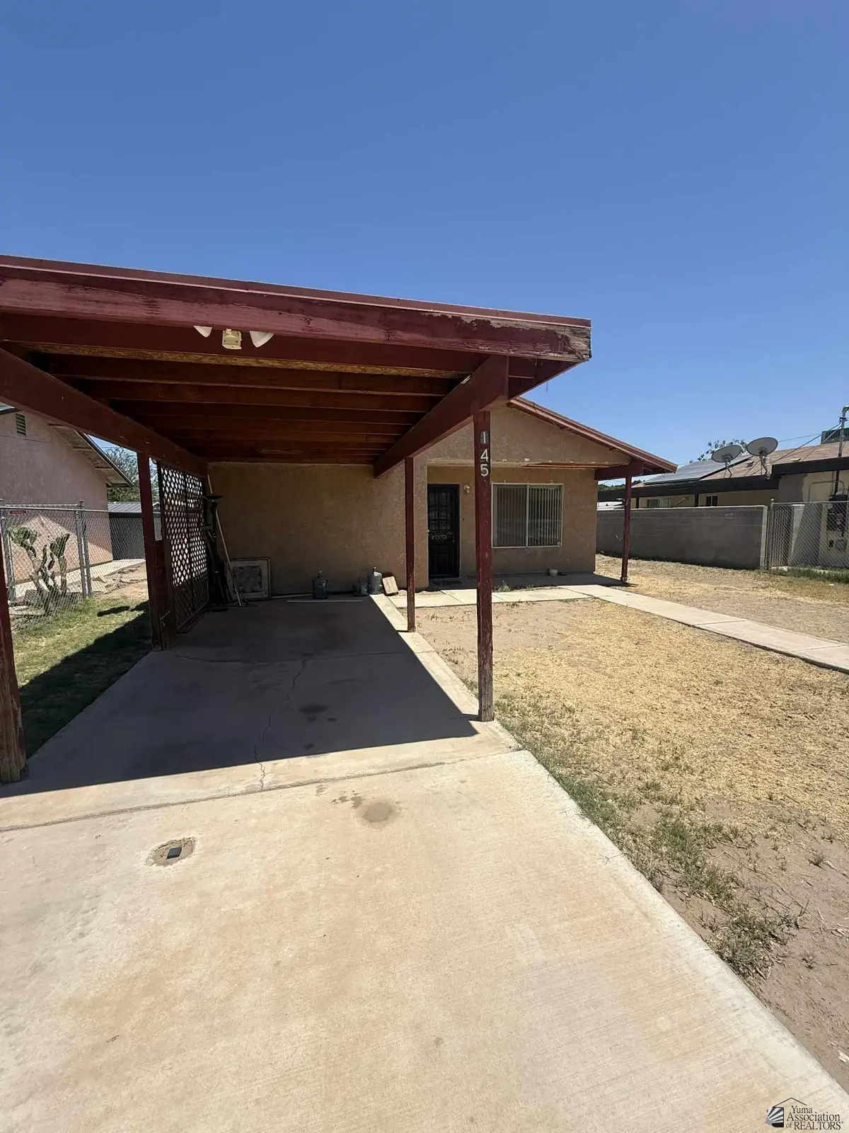 145 S 22 AVE, Yuma, AZ 85364 - #1