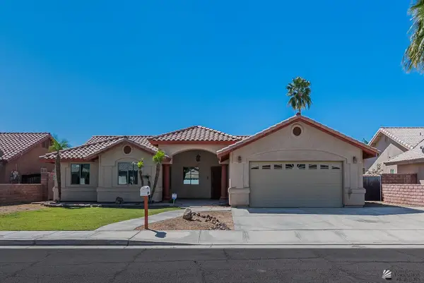 2255 W 22 PL, Yuma, AZ 85364