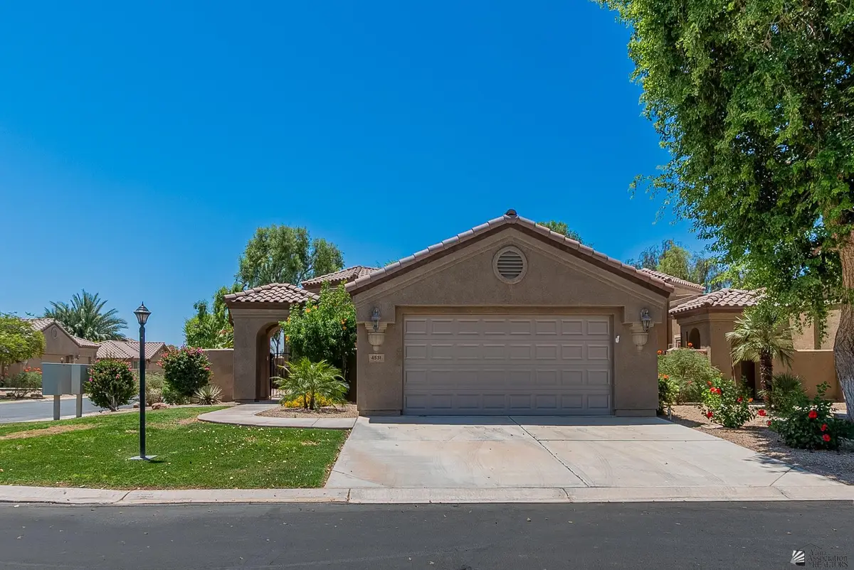 4531 W IRMA ST, Yuma, AZ 85364 - #1