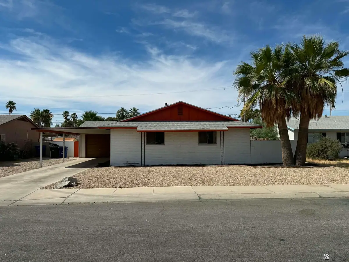 631 E HACIENDA DR, Yuma, AZ 85365 - #1