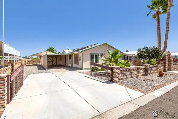 11382 E 39 LN, Yuma, AZ 85367