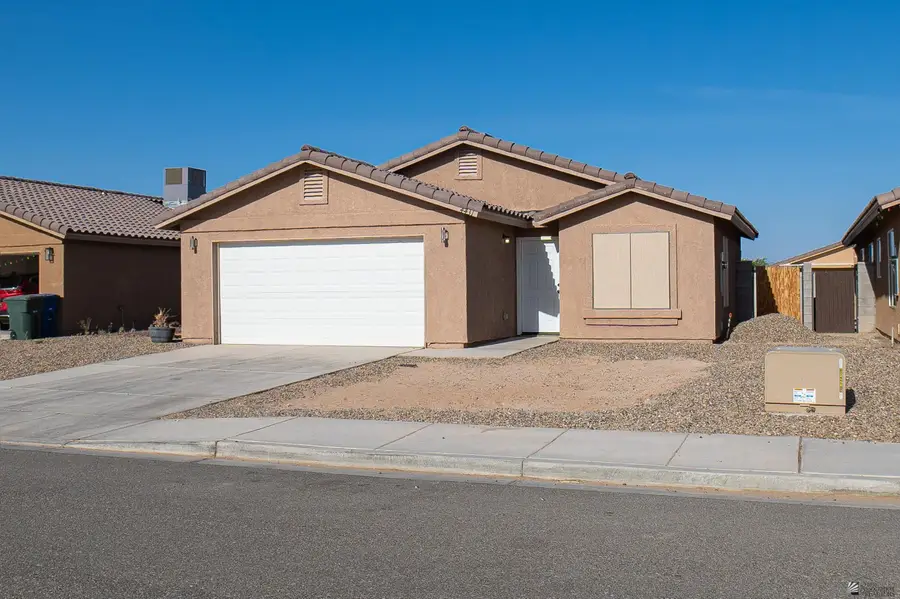 4431 S BUCKTHORN DR, Yuma, AZ 85367 - #2