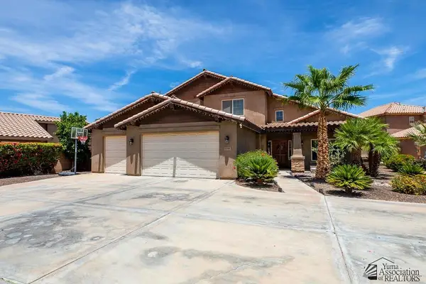 2640 S BARKLEY RANCH AVE, Yuma, AZ 85364