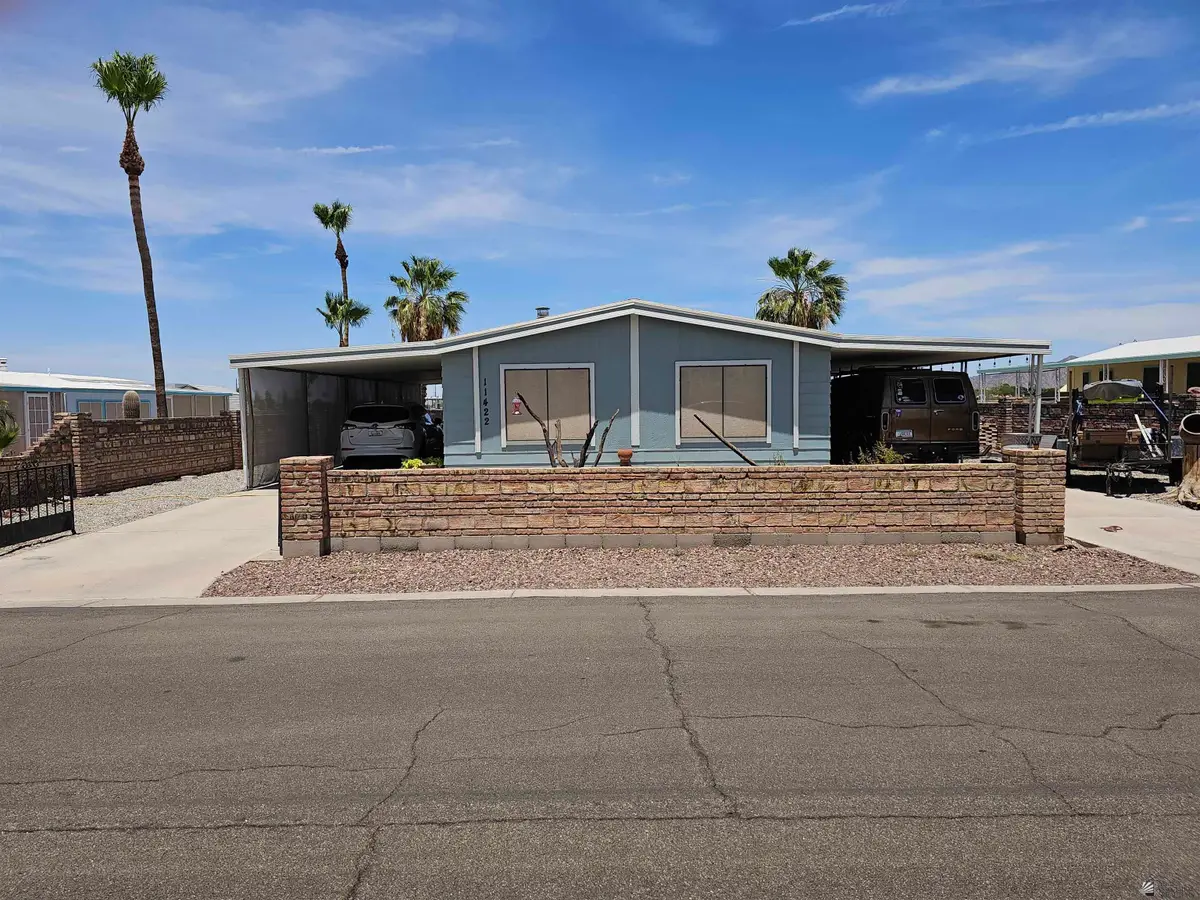 11422 E 34 ST, Yuma, AZ 85367 - #1