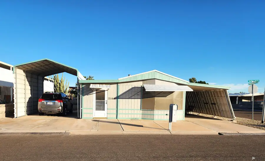 2106 W DEL PLATA LN, Yuma, AZ 85364 - #2