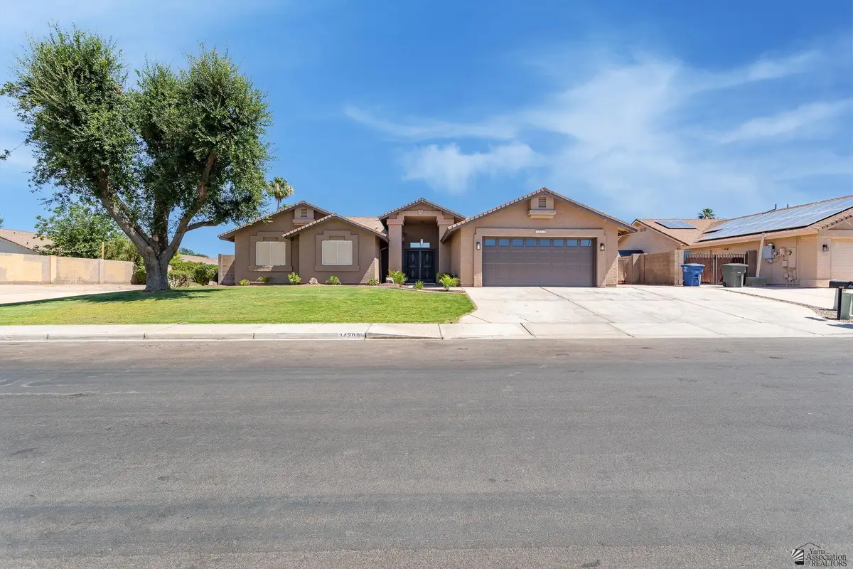 3420 W 15 ST, Yuma, AZ 85364 - #1