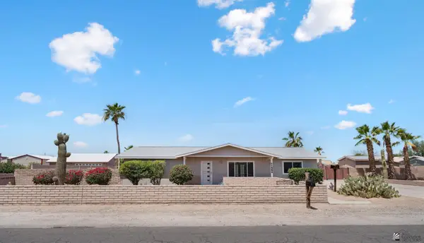 11564 S EL CAMINO DEL DIABLO, Yuma, AZ 85367