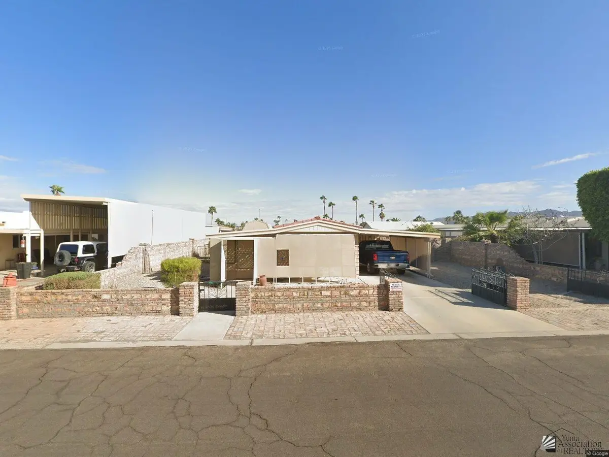 11418 E 36 ST, Yuma, AZ 85367 - #1