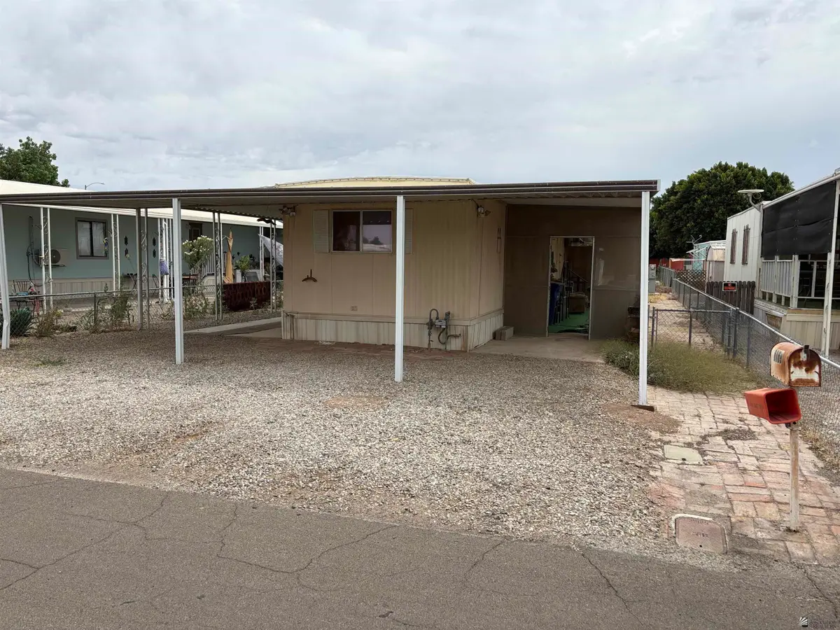 1169 S 20 AVE, Yuma, AZ 85364 - #1