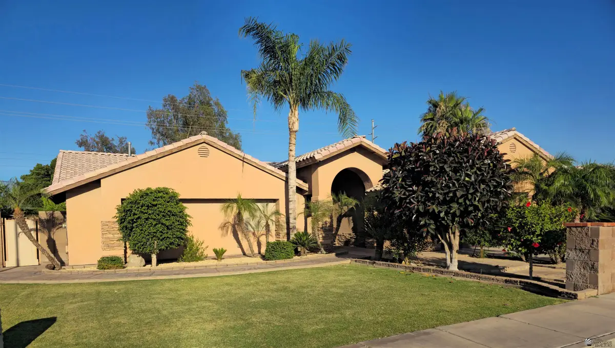 1933 S 33 DR, Yuma, AZ 85364 - #1