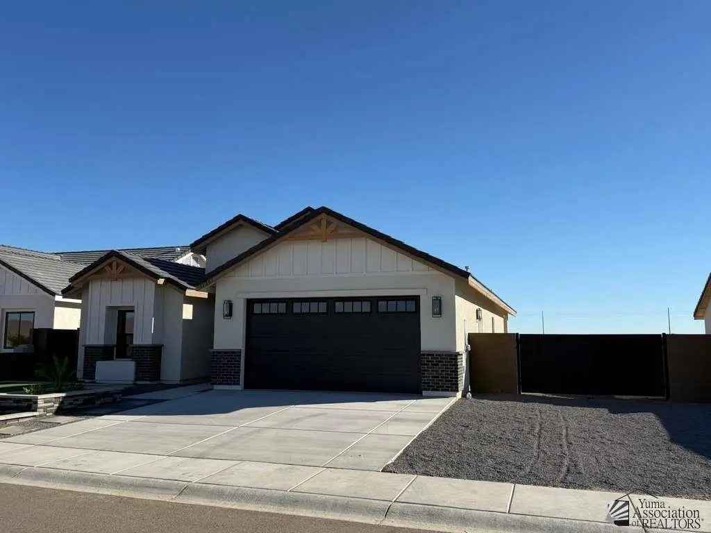 10811 E 46 PL, Yuma, AZ 85367 - #1