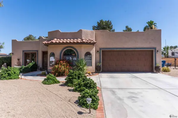 11636 E VIA SALIDA, Yuma, AZ 85364