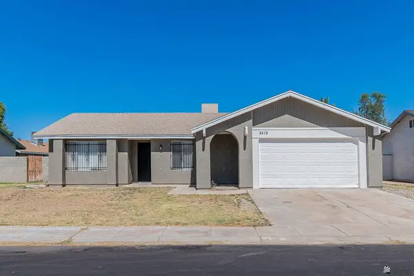 2419 S GREENWOOD AVE, Yuma, AZ 85364