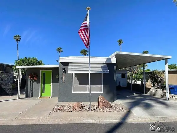 3650 S SENITA DR, Yuma, AZ 85365