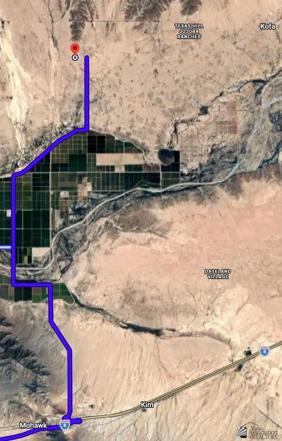 0000 AVE 53 E, Roll, AZ 85347 - #2