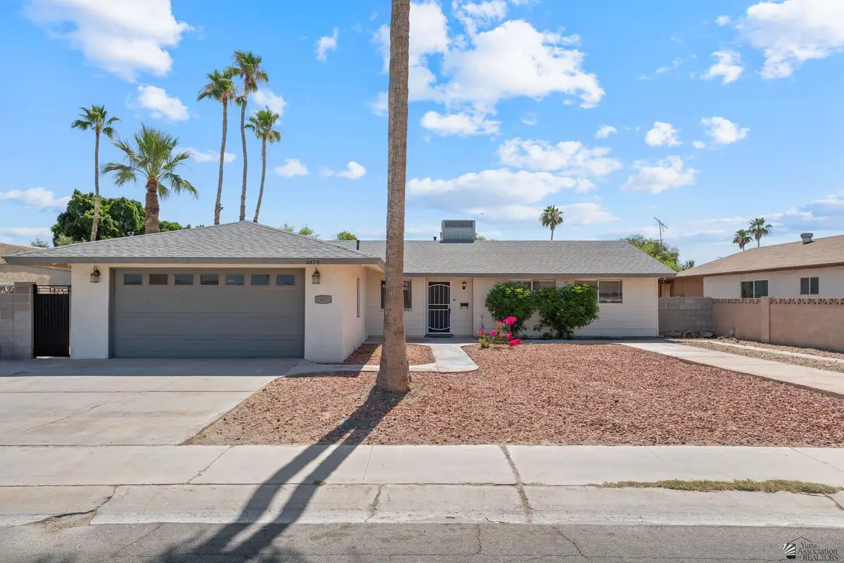2673 S MARY AVE, Yuma, AZ 85365 - #1