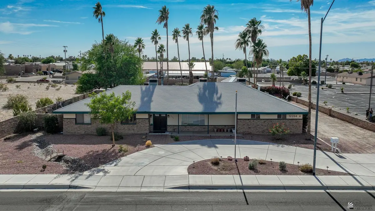 12264 S FOOTHILLS BLVD, Yuma, AZ 85367 - #1