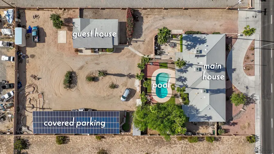 12264 S FOOTHILLS BLVD, Yuma, AZ 85367 - #2