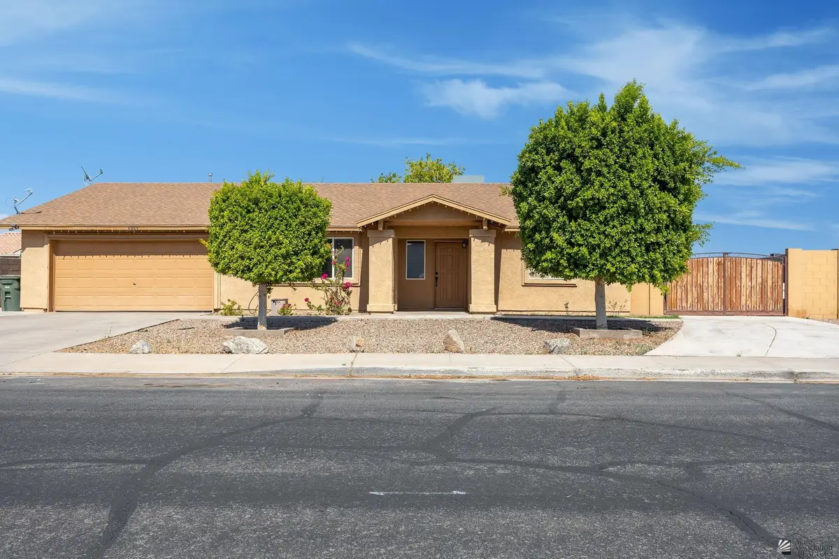 4089 S JOJOBA AVE, Yuma, AZ 85365 - #1