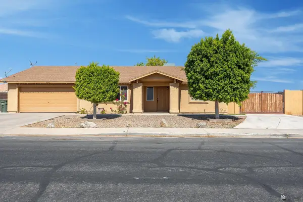 4089 S JOJOBA AVE, Yuma, AZ 85365