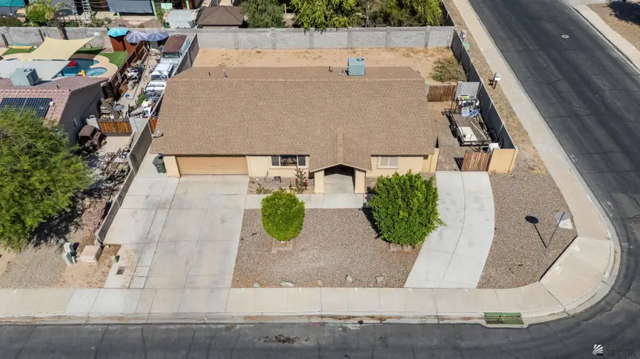 4089 S JOJOBA AVE, Yuma, AZ 85365 - #3