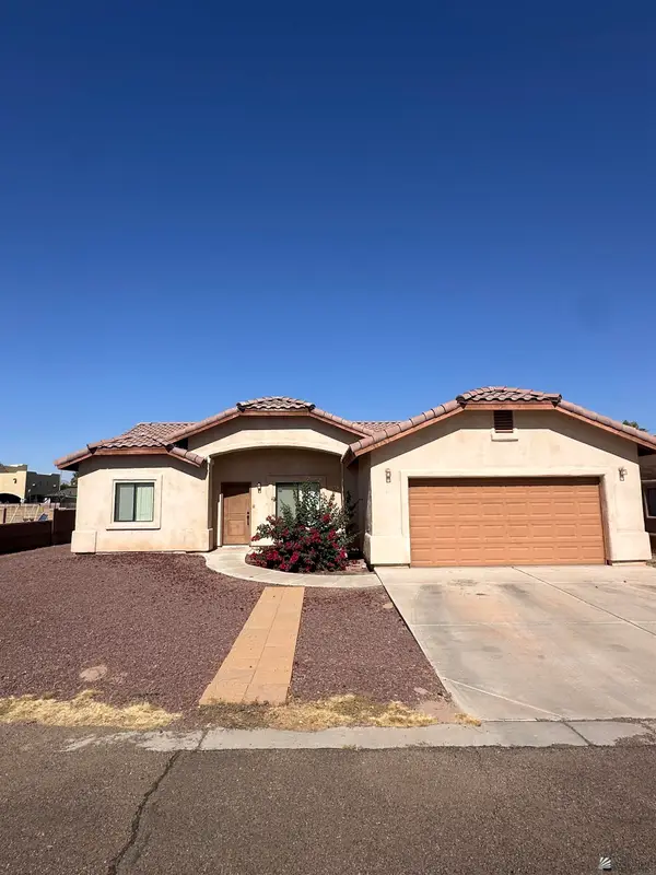 11752 MOHAWK ST, Wellton, AZ 85356