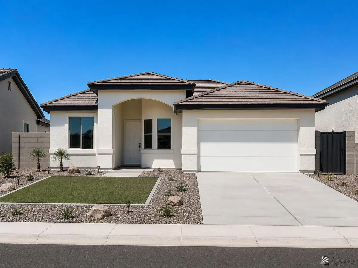 10753 E 45 PL, Yuma, AZ 85367 - #1