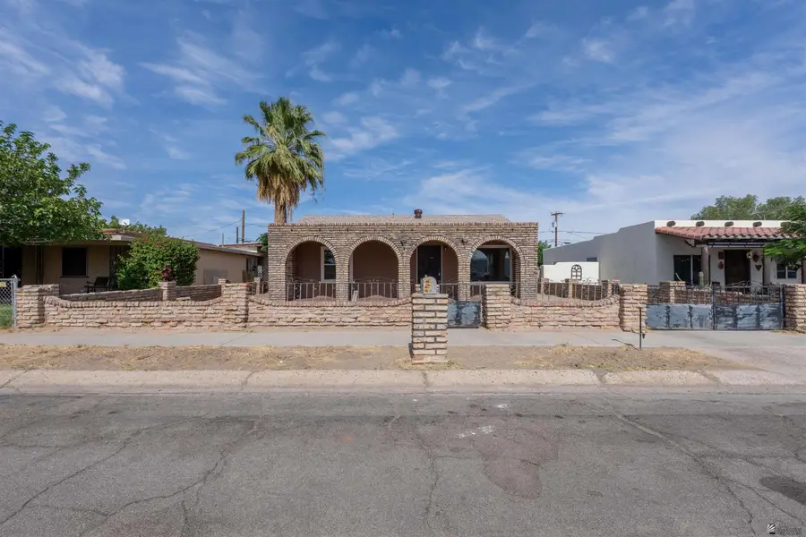 2207 S MADISON AVE, Yuma, AZ 85364 - #3