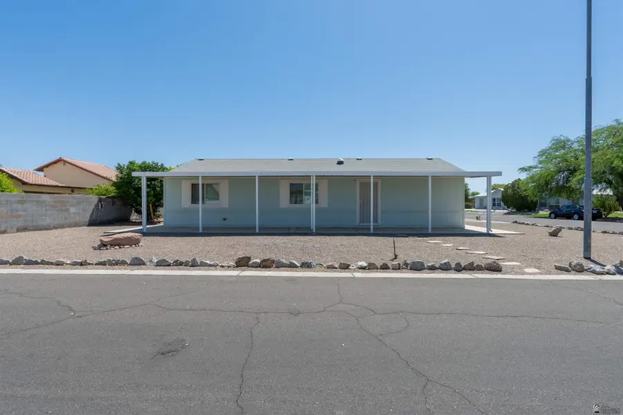 980 W 36 LN, Yuma, AZ 85365 - #3