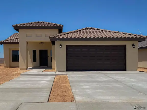 358 N Papo Neblina Ave, San Luis, AZ 85336