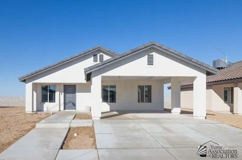 4988 E Los Olivos Dr, San Luis, AZ 85336 - #1