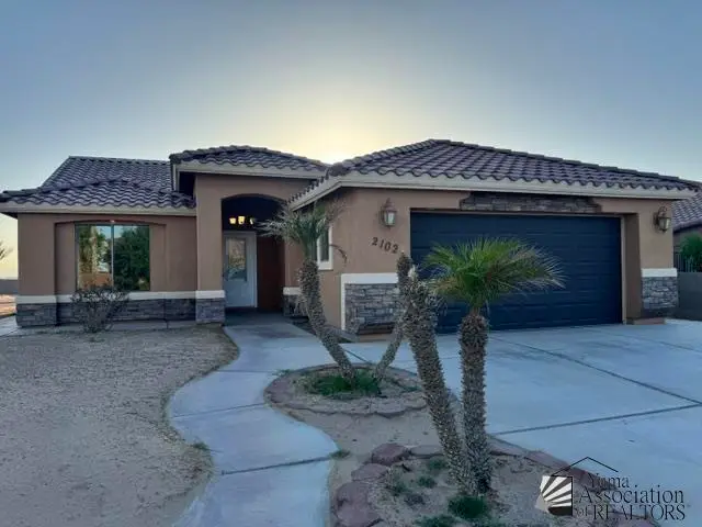 2102 N DAVID RIEDEL BLVD, San Luis, AZ 85336 - #1