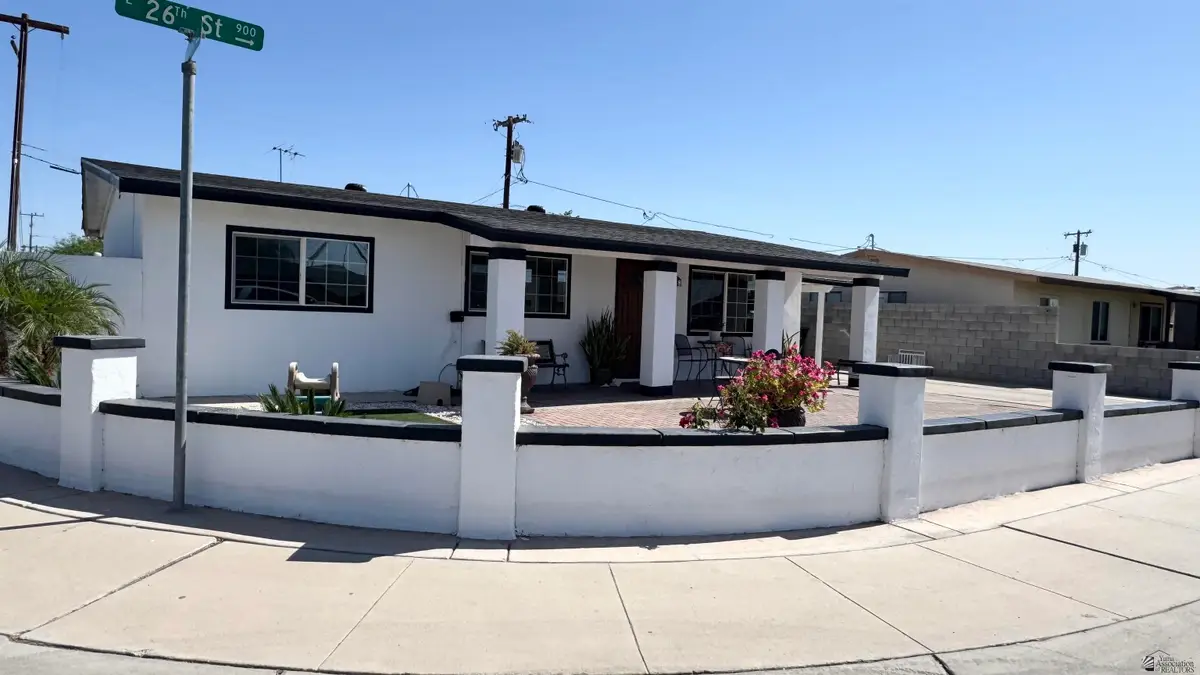 900 E 26 ST, Yuma, AZ 85365 - #1