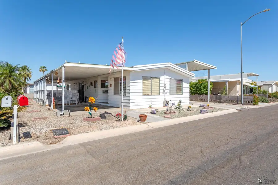 2042 S COYOTE AVE, Yuma, AZ 58364 - #2