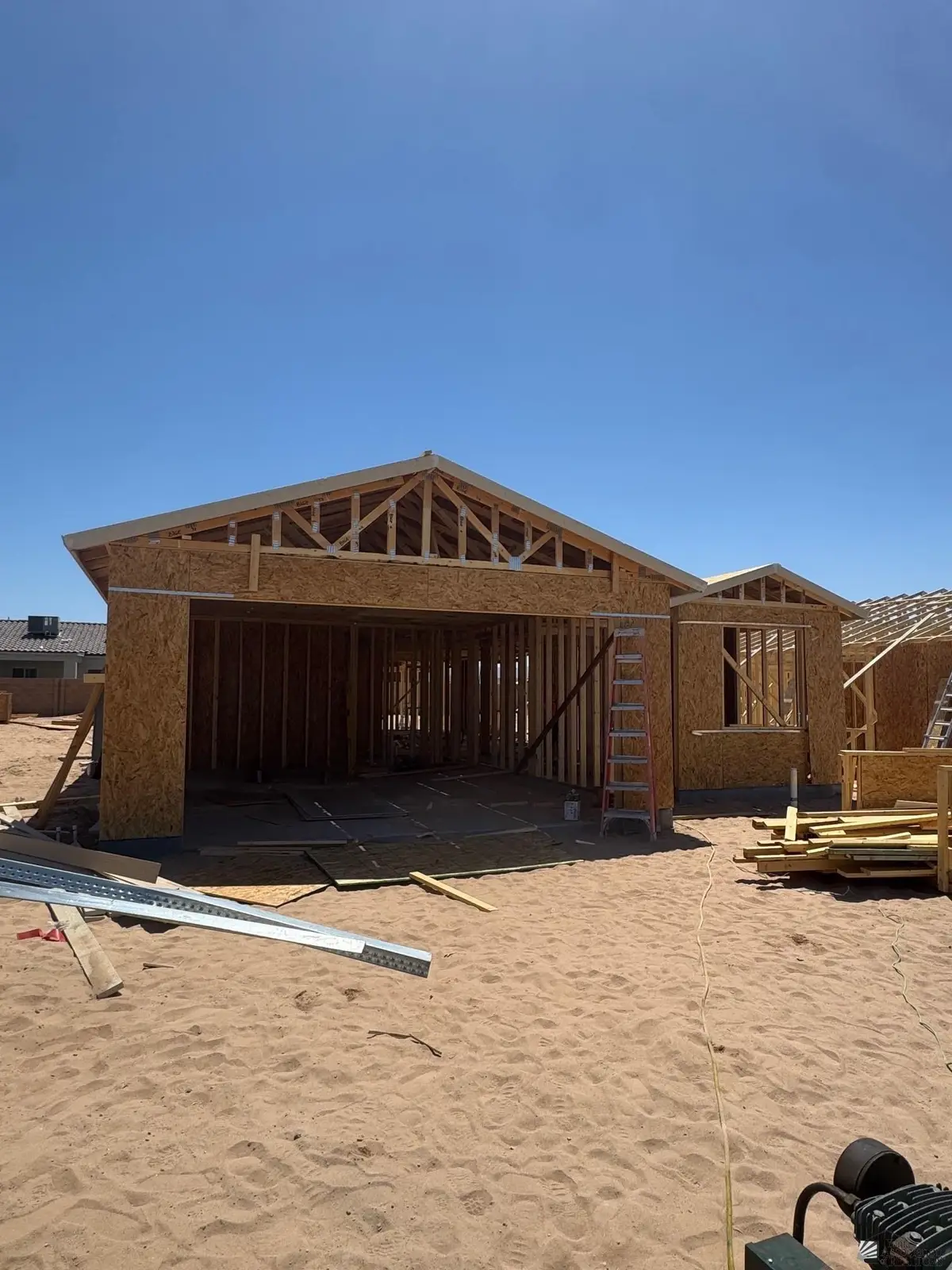 3535 S SANTANA DRIVE, Yuma, AZ 85365 - #1