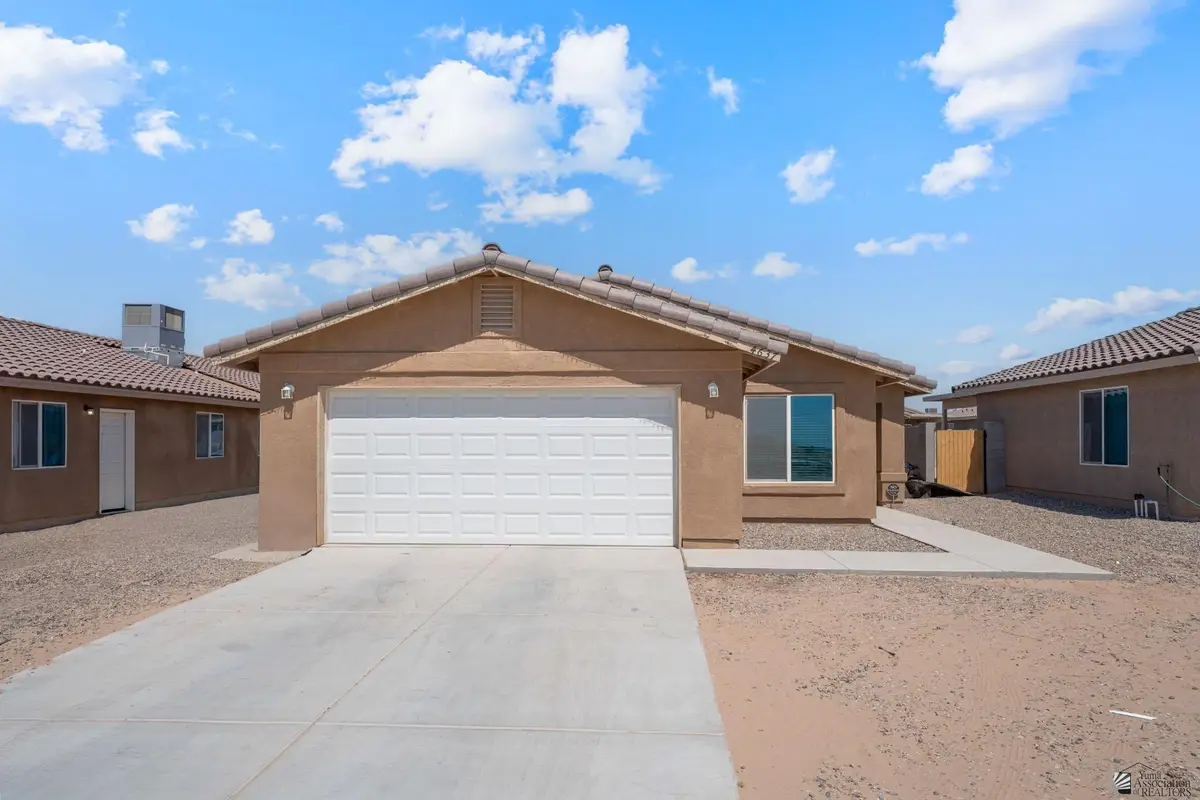 4637 S Desert Willow Way, Yuma, AZ 85365 - #1