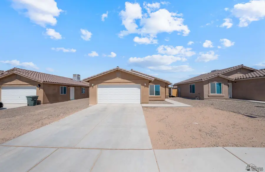 4637 S Desert Willow Way, Yuma, AZ 85365 - #2