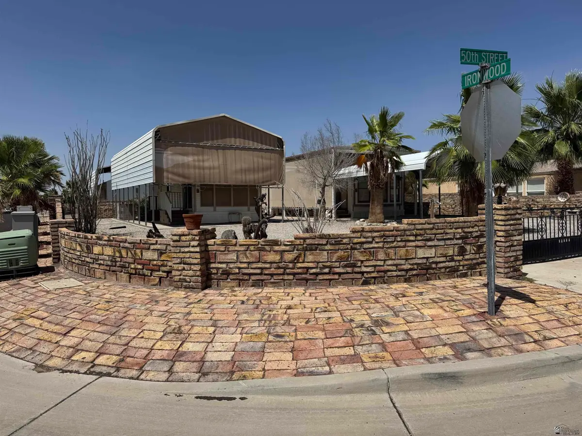 13698 E 50 ST, Yuma, AZ 85367 - #1