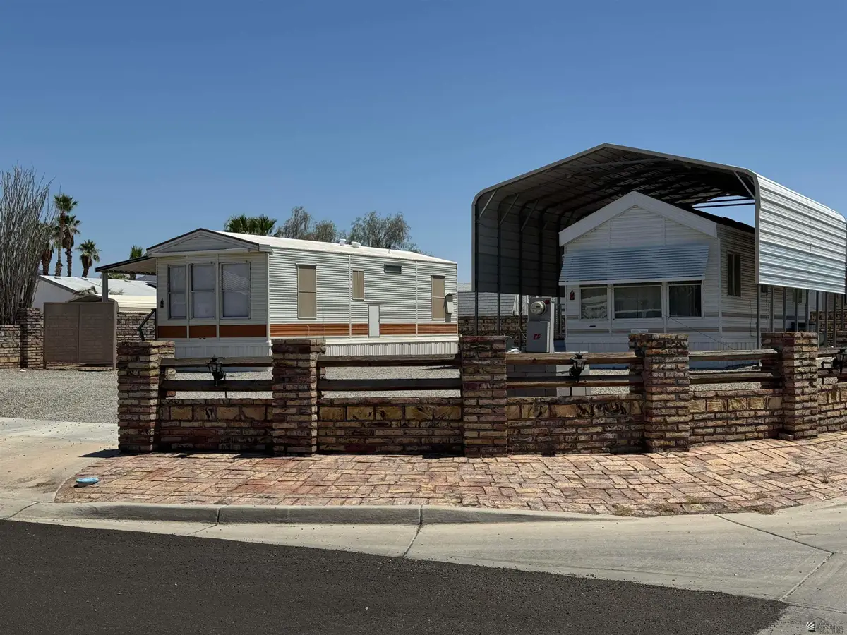 13697 E 49 LN, Yuma, AZ 85367 - #1