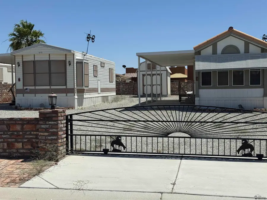 14823 E 50 DR, Yuma, AZ 85367 - #2