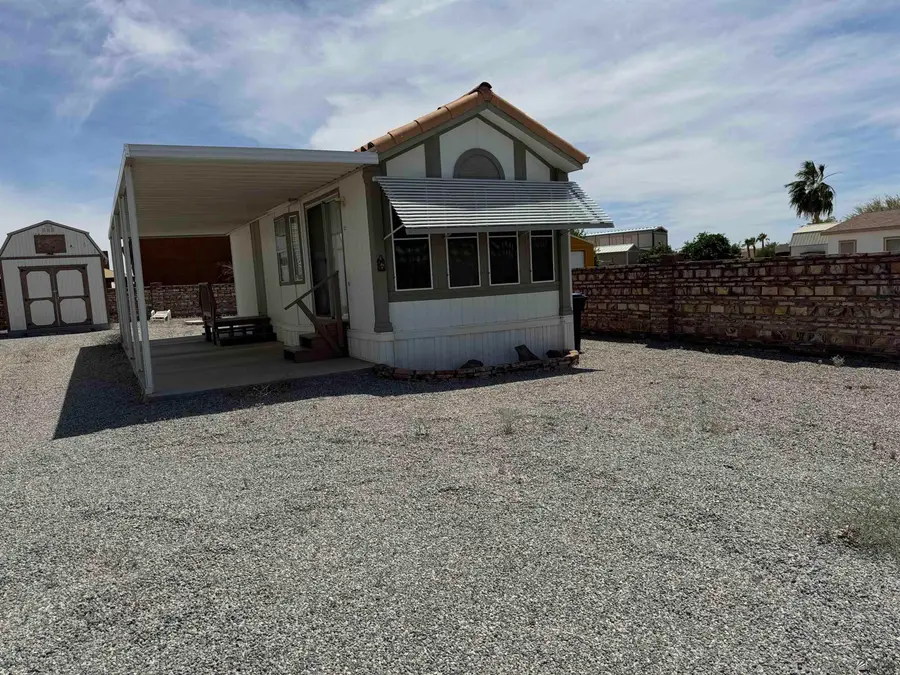 14823 E 50 DR, Yuma, AZ 85367 - #3