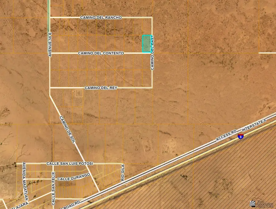 APN 591-43-019 E DATELAND, Dateland, AZ 85347 - #3