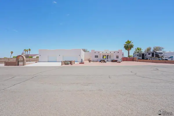 11811 COYOTE WASH ST, Wellton, AZ 85356