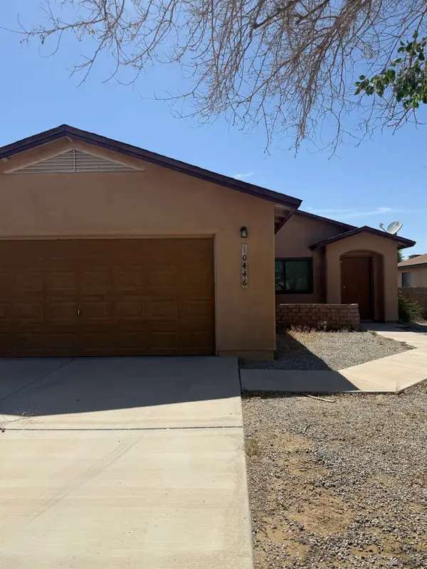 10446 S MONSOON AVE, Yuma, AZ 85365