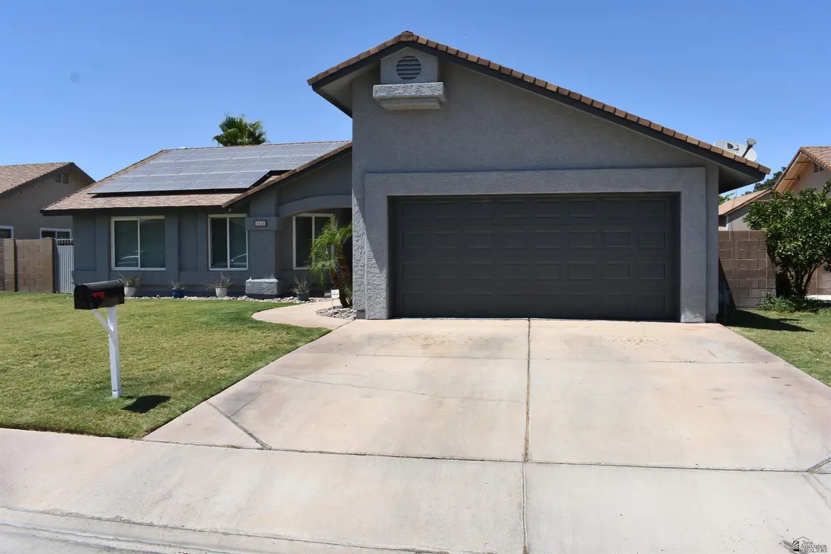 3428 W 15 PL, Yuma, AZ 85364 - #1