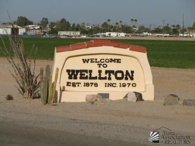 35770 E MC ELHANEY DR, Wellton, AZ 85356 - #1