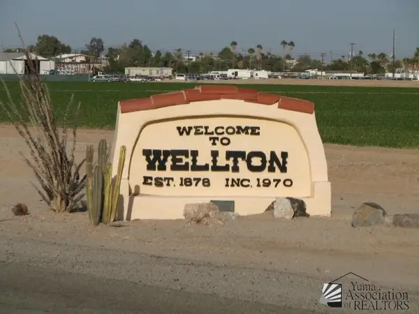 35770 E MC ELHANEY DR, Wellton, AZ 85356