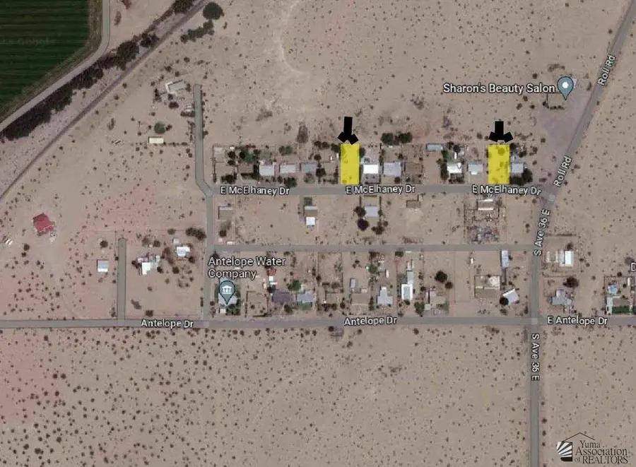 35770 E MC ELHANEY DR, Wellton, AZ 85356 - #3